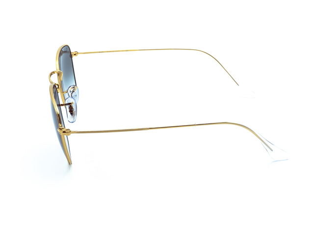 Сонцезахисні окуляри Ray-Ban Frank RB 3857 9196/3F 51 мм. GRADIENT BLUE. Фото 3