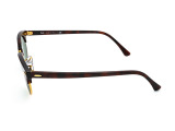 Сонцезахисні окуляри Ray-Ban Clubmaster Oval RB 3946 1304/31 52 мм. TINTED GREEN. Фото 3