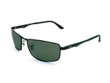 Сонцезахисні окуляри Ray-Ban Active Lifestyle RB 3498 002/9A 61 мм. TINTED GREEN POLAR. Фото 2