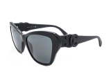 Сонцезахисні окуляри CHANEL 5457-Q-B 888/S4 55 мм. TINTED GREY. Фото 2