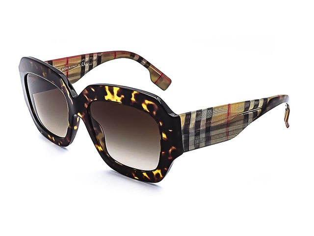 Сонцезахисні окуляри BURBERRY B 4334 3930/13 54мм. GRADIENT BROWN