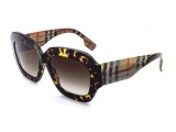 Сонцезахисні окуляри BURBERRY B 4334 3930/13 54мм. GRADIENT BROWN. Фото 2