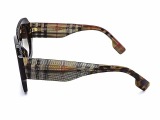 Сонцезахисні окуляри BURBERRY B 4334 3930/13 54мм. GRADIENT BROWN. Фото 3