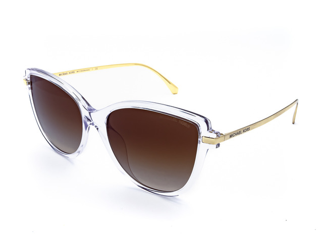 Сонцезахисні окуляри MICHAEL KORS MK 2130U 300513 56мм. GRADIENT BROWN. Фото 2