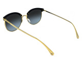 Сонцезахисні окуляри MICHAEL KORS MK1088 10148G 59мм. GRADIENT GREY. Фото 4