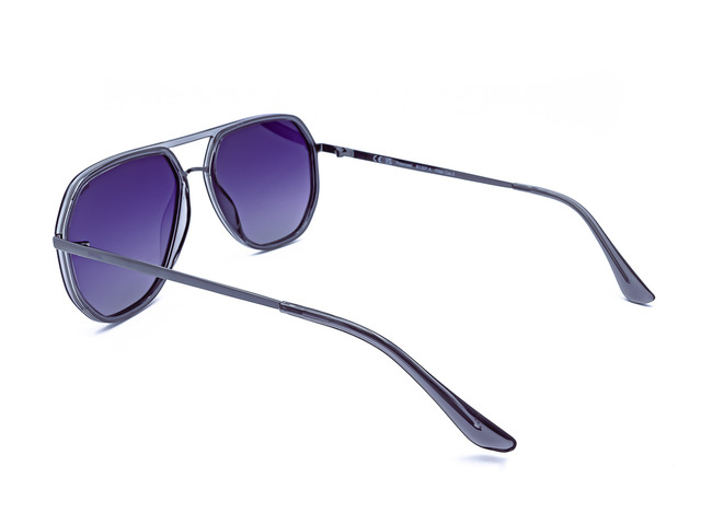 Сонцезахисні окуляри INVU B1207 A C.3 58 мм. GRADIENT PURPLE POLAR. Фото 4