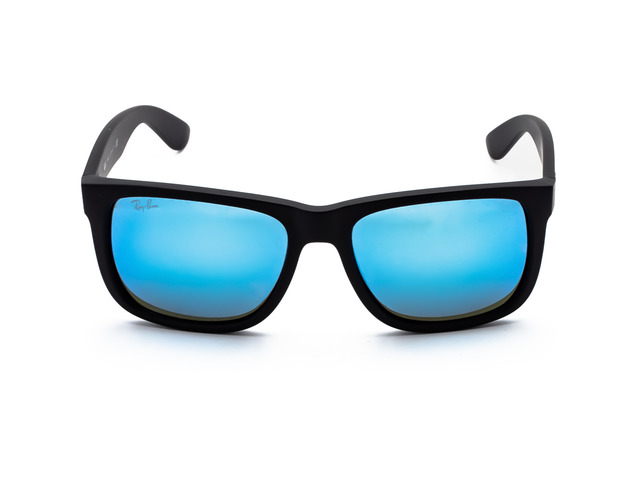 Сонцезахисні окуляри Ray-Ban Justin RB 4165 622/55 54 мм. MIRROR BLUE