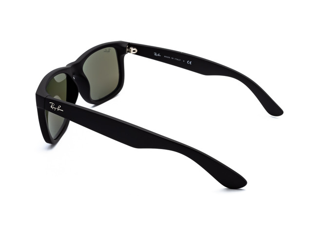 Сонцезахисні окуляри Ray-Ban Justin RB 4165 622/55 54 мм. MIRROR BLUE. Фото 4