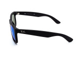 Сонцезахисні окуляри Ray-Ban Justin RB 4165 622/55 54 мм. MIRROR BLUE. Фото 3