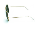 Сонцезахисні окуляри Ray-Ban Aviator Large Metal RB 3025 001/58 62 мм. TINTED GREEN POLAR. Фото 3