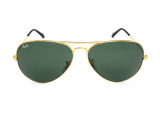 Сонцезахисні окуляри Ray-Ban Aviator Large Metal RB 3025 181 62 мм. TINTED GREEN