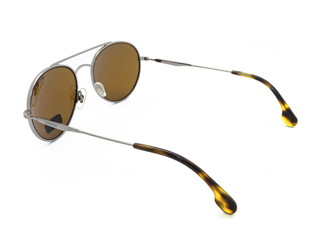 Сонцезахисні окуляри CARRERA 131/S 6LBKU 56 мм. TINTED BROWN. Фото 4