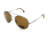 Сонцезахисні окуляри CARRERA 131/S 6LBKU 56 мм. TINTED BROWN. Фото 2