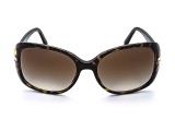 Сонцезахисні окуляри PRADA SPR 08OS 2AU-6S1 57 мм. GRADIENT BROWN