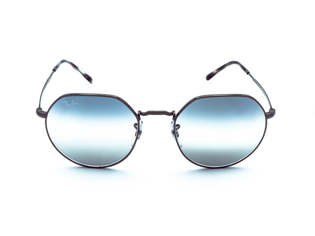Сонцезахисні окуляри Ray-Ban Jack RB 3565 004/GF 53 мм. GRADIENT BLUE