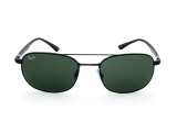 Сонцезахисні окуляри Ray-Ban Active Lifestyle RB 3670 002/31 54 мм. TINTED GREEN