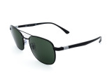 Сонцезахисні окуляри Ray-Ban Active Lifestyle RB 3670 002/31 54 мм. TINTED GREEN. Фото 2