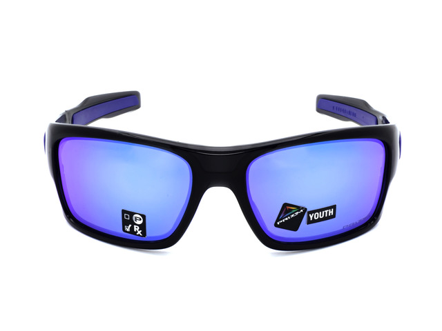 Сонцезахисні окуляри OAKLEY TURBINE XS OJ9003-1657 58 мм. PRIZM SAPPHIRE