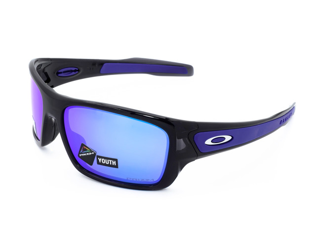 Сонцезахисні окуляри OAKLEY TURBINE XS OJ9003-1657 58 мм. PRIZM SAPPHIRE