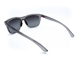 Сонцезахисні окуляри OAKLEY LEADLINE OO9473-0456 56 мм. GRADIENT GREY. Фото 4