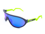 Сонцезахисні окуляри OAKLEY CMDN OO9467-0633 133 мм. MIRROR LIGHT BLUE. Фото 2