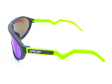 Сонцезахисні окуляри OAKLEY CMDN OO9467-0633 133 мм. MIRROR LIGHT BLUE. Фото 3