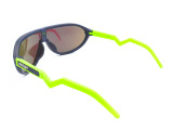 Сонцезахисні окуляри OAKLEY CMDN OO9467-0633 133 мм. MIRROR LIGHT BLUE. Фото 4