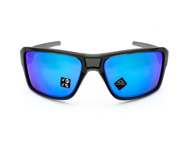 Сонцезахисні окуляри OAKLEY DOUBLE EDGE OO9380-0666 66 мм. MIRROR LIGHT BLUE POLAR
