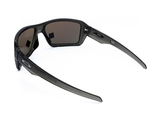 Сонцезахисні окуляри OAKLEY DOUBLE EDGE OO9380-0666 66 мм. MIRROR LIGHT BLUE POLAR. Фото 4