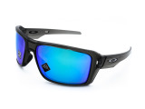 Сонцезахисні окуляри OAKLEY DOUBLE EDGE OO9380-0666 66 мм. MIRROR LIGHT BLUE POLAR. Фото 2