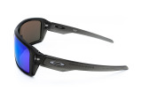 Сонцезахисні окуляри OAKLEY DOUBLE EDGE OO9380-0666 66 мм. MIRROR LIGHT BLUE POLAR. Фото 3