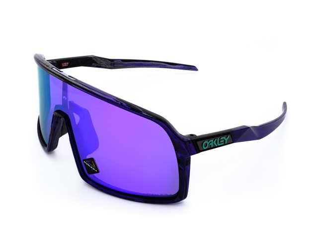 Сонцезахисні окуляри OAKLEY SUTRO OO9406-8837 137 мм. MIRROR VIOLET. Фото 2