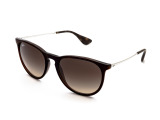 Сонцезахисні окуляри Ray-Ban Erika RB 4171 6315/13 54 мм. GRADIENT BROWN. Фото 2