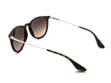 Сонцезахисні окуляри Ray-Ban Erika RB 4171 6315/13 54 мм. GRADIENT BROWN. Фото 4