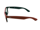 Сонцезахисні окуляри Ray-Ban New Wayfarer RB 2132 6466/31 55 мм. TINTED GREEN. Фото 3