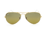 Сонцезахисні окуляри Ray-Ban Aviator Large Metal RB 3025 001/3K 59 мм. MIRROR BROWN