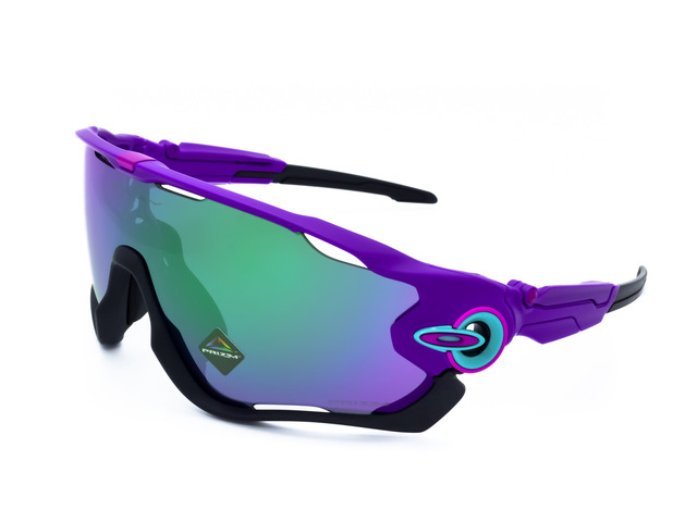 Сонцезахисні окуляри OAKLEY JAWBREAKER OO9290-6631 70 мм. MIRROR GREEN. Фото 2