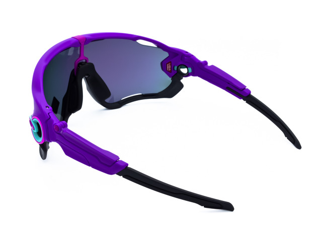 Сонцезахисні окуляри OAKLEY JAWBREAKER OO9290-6631 70 мм. MIRROR GREEN. Фото 4