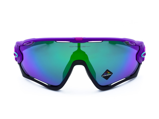 Сонцезахисні окуляри OAKLEY JAWBREAKER OO9290-6631 70 мм. MIRROR GREEN
