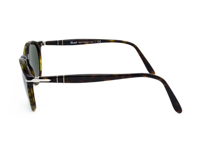Сонцезахисні окуляри PERSOL 3092-S-M 9015/31 50 мм. TINTED GREEN. Фото 3