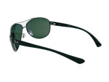 Сонцезахисні окуляри Ray-Ban Active Lifestyle RB 3386 004/9A 63 мм. TINTED GREEN POLAR. Фото 4