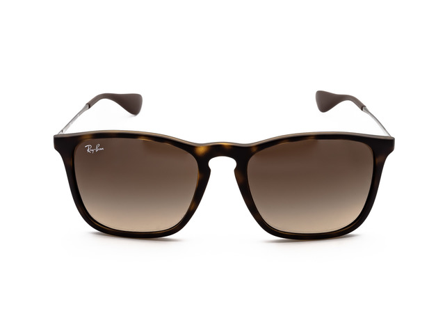 Сонцезахисні окуляри Ray-Ban Chris RB 4187 856/13 54 мм. GRADIENT BROWN