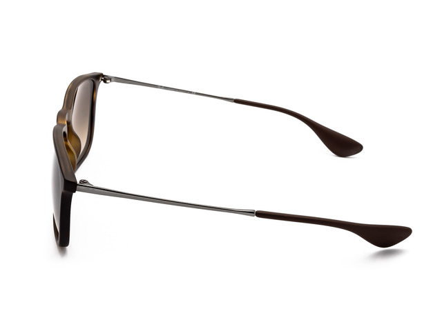 Сонцезахисні окуляри Ray-Ban Chris RB 4187 856/13 54 мм. GRADIENT BROWN. Фото 3