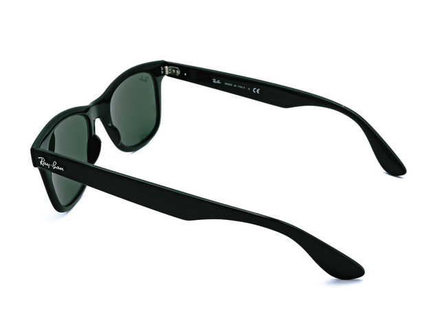 Сонцезахисні окуляри Ray-Ban Highstreet RB 4640 601/31 50 мм. TINTED GREEN. Фото 4