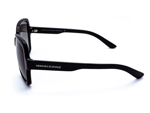 Сонцезахисні окуляри Armani Exchange AX 4029S 800411 57мм. GRADIENT GREY. Фото 3