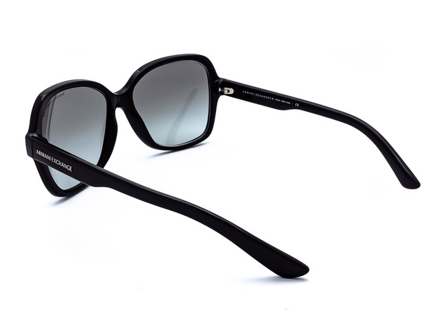 Сонцезахисні окуляри Armani Exchange AX 4029S 800411 57мм. GRADIENT GREY. Фото 4