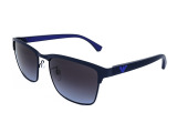 Сонцезахисні окуляри EMPORIO ARMANI EA 2087 3003/8G 56мм. GRADIENT GREY . Фото 2