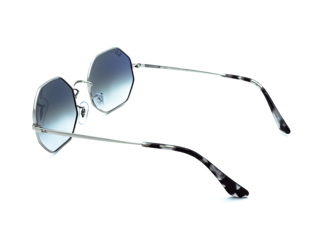 Сонцезахисні окуляри Ray-Ban Octagon RB1972 9149/3F 54 мм. GRADIENT BLUE. Фото 4