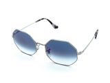 Сонцезахисні окуляри Ray-Ban Octagon RB1972 9149/3F 54 мм. GRADIENT BLUE. Фото 2