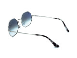 Сонцезахисні окуляри Ray-Ban Octagon RB1972 9149/3F 54 мм. GRADIENT BLUE. Фото 4